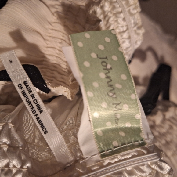 Floral Dress Kids - Picture 3 of 3